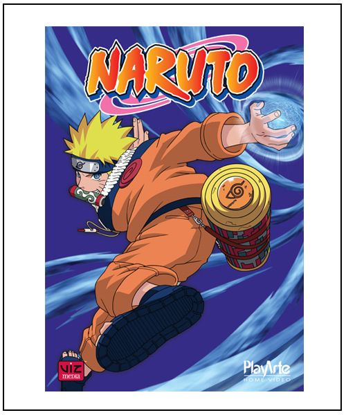 Naruto Shippuden: junho 2011