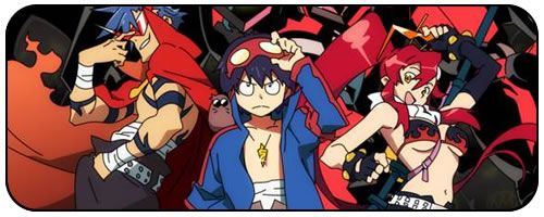 Recomendado pelo Leitor – Tengen Toppa Gurren Lagann