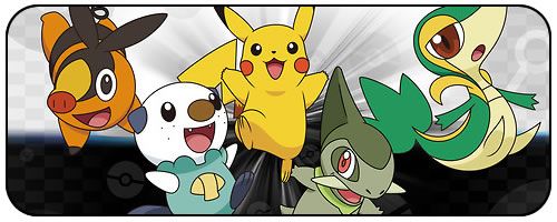 Pokémon Todas as Temporadas - Dublado - Séries Mega BR