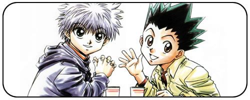 Assistir Hunter x Hunter Dublado ep 1 2011 / 2 temporada Hunter x