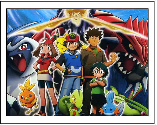 Pokemon XY - Dublado - Pokémon XY, Pocket Monsters - Dublado