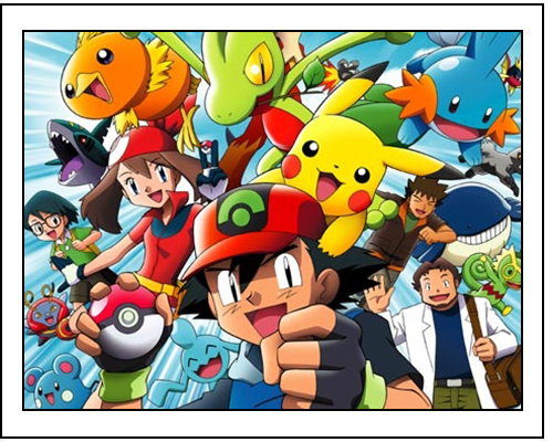Pokémon 10ª Temporada Completa E Dublada Em Dvd