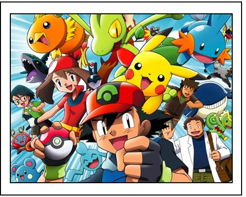 Pokémon 6ª Temporada Completa E Dublada Em Dvd