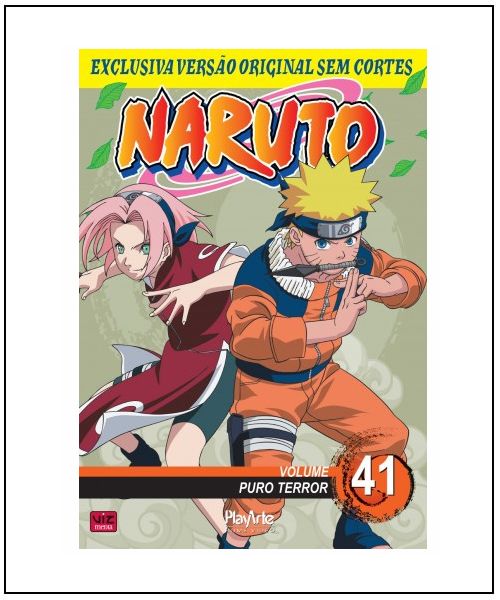 Dicas de Animes - Lista definitiva de fillers de Naruto e