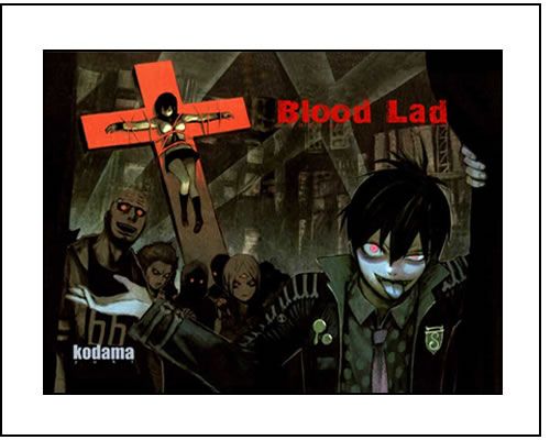 Resenha: Blood Lad Volume 1 – Editora Panini