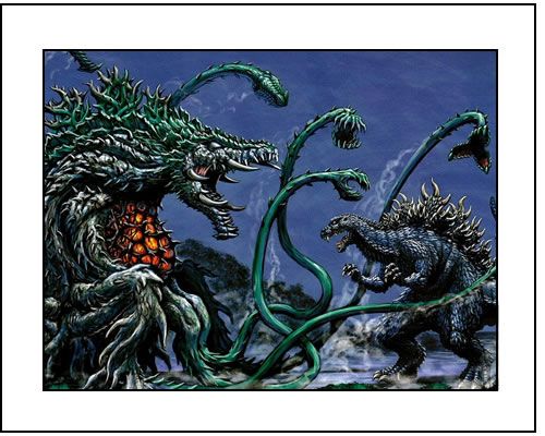 GODZILLA EARTH VS MECHAGODZILLA E GHIDORAH - HISTORIA, PODERES E FINAL  EXPLICADO! 