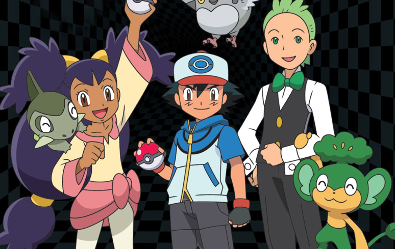 Cartoon Network estreia 'Pokémon Black & White