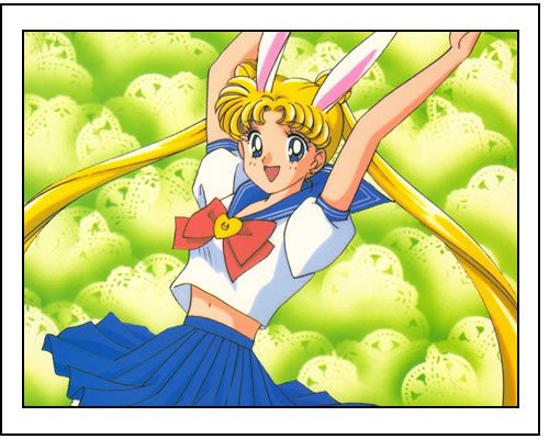 Princesas Disney se tornam guerreiras de Sailor Moon em arte