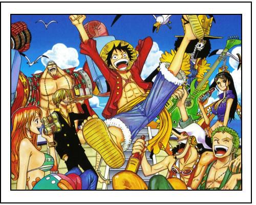 Qual fruta divina do One Piece você teria?