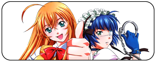 Ikkitousen Dublado - Assistir Animes Online HD