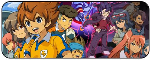 Inazuma Eleven (Super onze) Online - Assistir anime completo dublado e  legendado