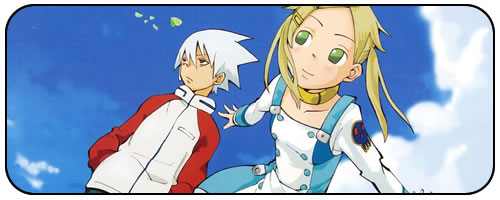 Anime Soul Eater Not!Personagem protagonista, Anime, manga