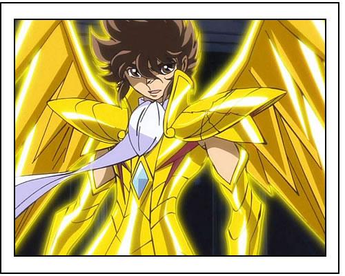 Sentidos, Saint Seiya Wiki