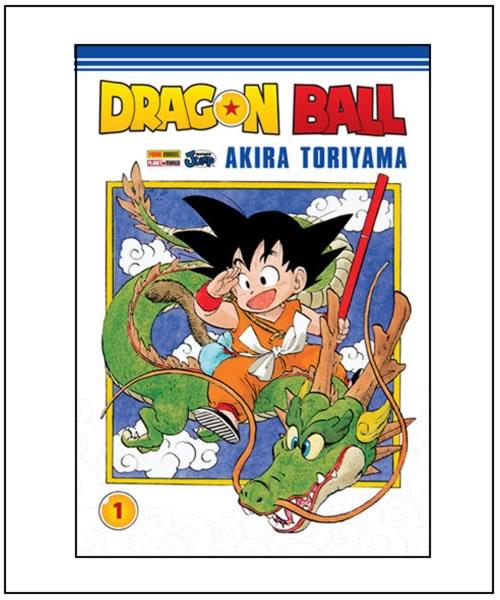Resenha: Dragon Ball – Edição Definitiva (Panini)