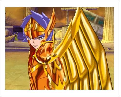 Saint Seiya Omega ganha jogo de PSP em Novembro