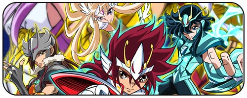 Saint Seiya Omega: Nova temporada, nova abertura, novas batalhas