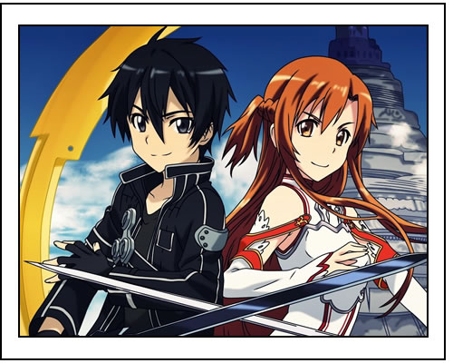 8 animes que usam a temática dos games: Sword Art Online, Log Horizon e  outros