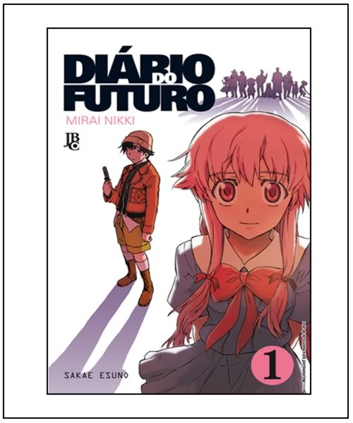 Mirai Nikki (Manga) - Critica 