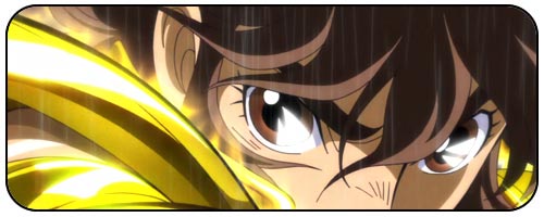 Saint Seiya Omega abertura 3 em Português BR J~Kai 