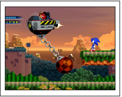 Jogo Sonic Forces ganha novas imagens com destaque para os robôs do  Robotnik 