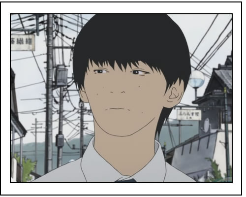 Anime Aku no Hana - Sinopse, Trailers, Curiosidades e muito mais