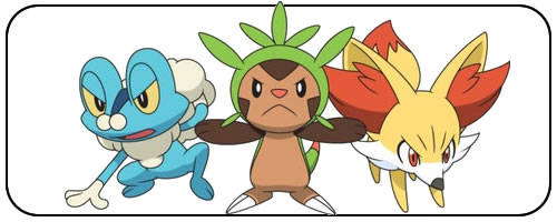 Pokemon X & Y: Monstrinhos terão mega evolução durante as batalhas