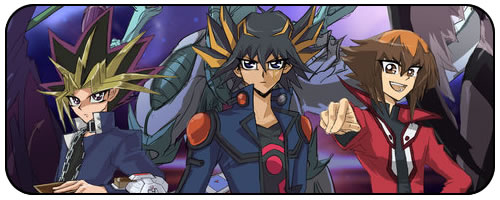 Yu-Gi-Oh: Série está disponível dublada no Bandplay (AT)