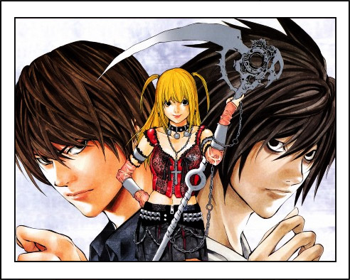 Death Note: O Último Nome  Dublagem TV Paga 