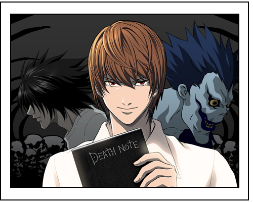 Death Note: O Último Nome  Dublagem TV Paga 