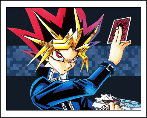 Yu-Gi-Oh! - O Filme - 3 de Setembro de 2004