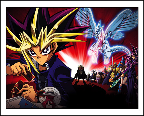 Yu-Gi-Oh! Filme Pirâmide De Luz Completo Dublado