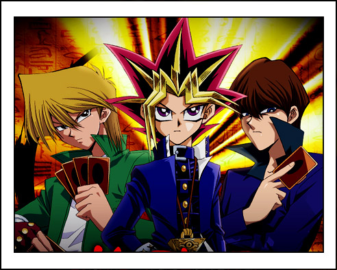 Queria assistir a última temporada do Yugioh GX mas tá sem saco pra ver uma  temporada inteira que não tem dublagem nem em inglês? Chega mais que eu  resolvo pra você: 