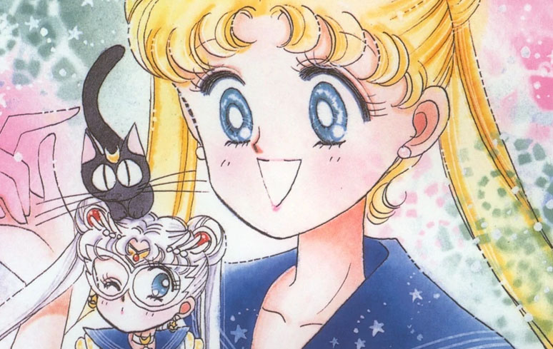 JBC Anuncia Data de Lançamento de Sailor Moon