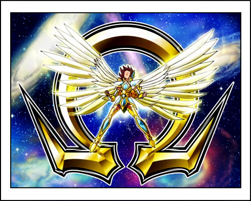 Saint Seiya Ômega chega ao fim