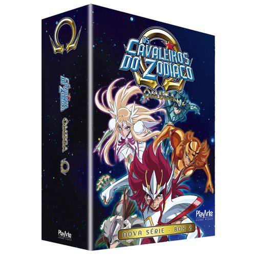 Dvd - Os Cavaleiros Do Zodíaco - Saga De Asgard - Vol. 18 na Americanas  Empresas