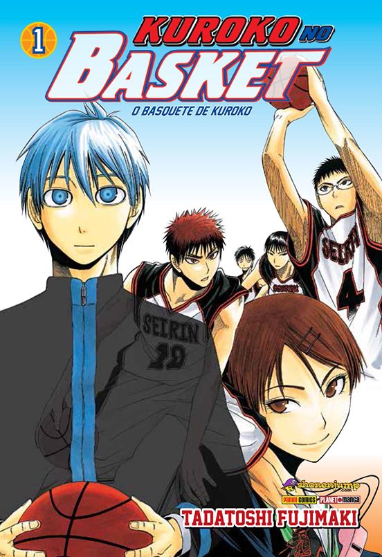 Kuroko no Basket: 2ª temporada estreia em maio na Netflix – ANMTV