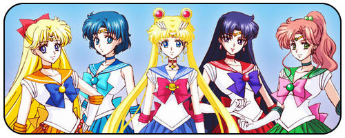 Sailor Moon Crystal no Crunchyroll BR!