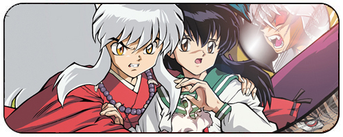 Lembrete: Filmes de Inu Yasha na Netflix!