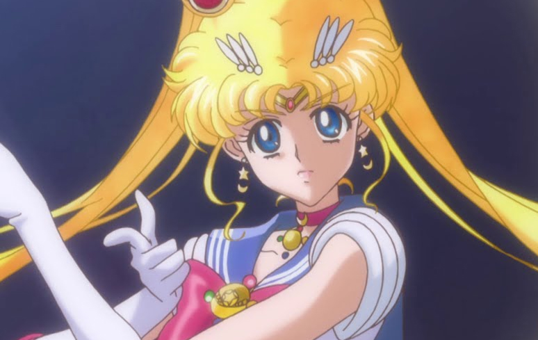 E Se Sailor Moon Crystal Fosse Dublado 