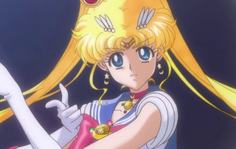 Sailor Moon: Netflix adiciona páginas de 'Crystal' e filmes