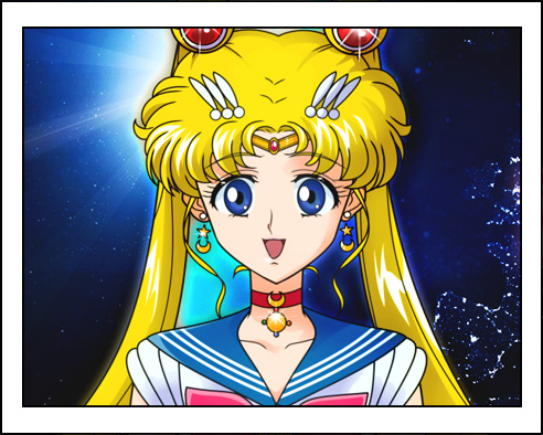 Sailor Moon Crystal (1ª Temporada) - 5 de Julho de 2014