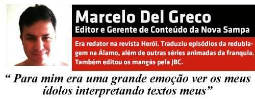 Blog Daileon: Um pouco sobre os estúdios Gota Mágica