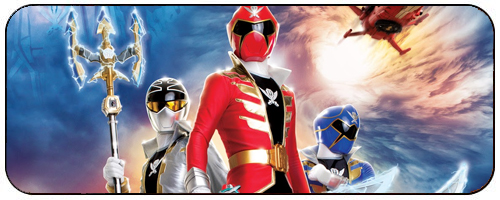 Power Rangers Samurai Dublado - Assistir Animes Online HD