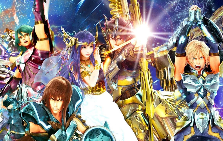 Os Cavaleiros Do Zodíaco – Saint Seiya: O Começo - Filme 2023 - AdoroCinema