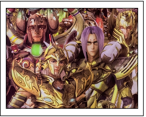 Os Cavaleiros Do Zodíaco – Saint Seiya: O Começo - Filme 2023 - AdoroCinema