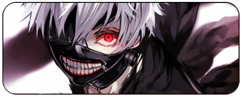 AnimFo - Tokyo Ghoul – 1ª, 2ª e 3ª temporada (dublado)