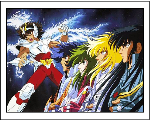 Taizen Saint Seiya on X: Filmes do anime clássico de Cavaleiros