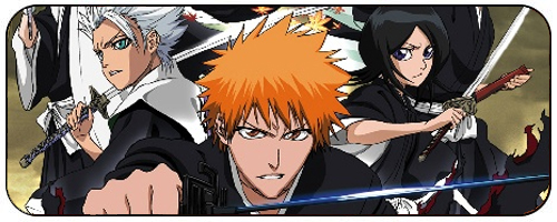 Crackle Disponibiliza Bleach Dublado