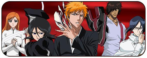 Assistir Bleach Dublado - Episódio - 110 animes online