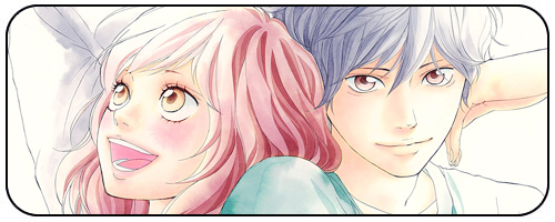 Todos Episodios de Ao Haru Ride - Animes Online